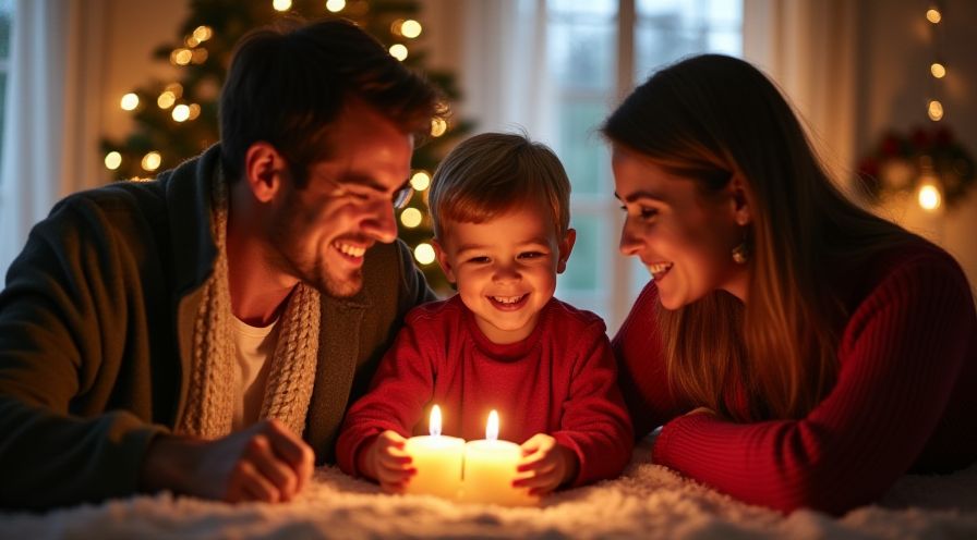 Weihnachten in verschiedenen Kulturen